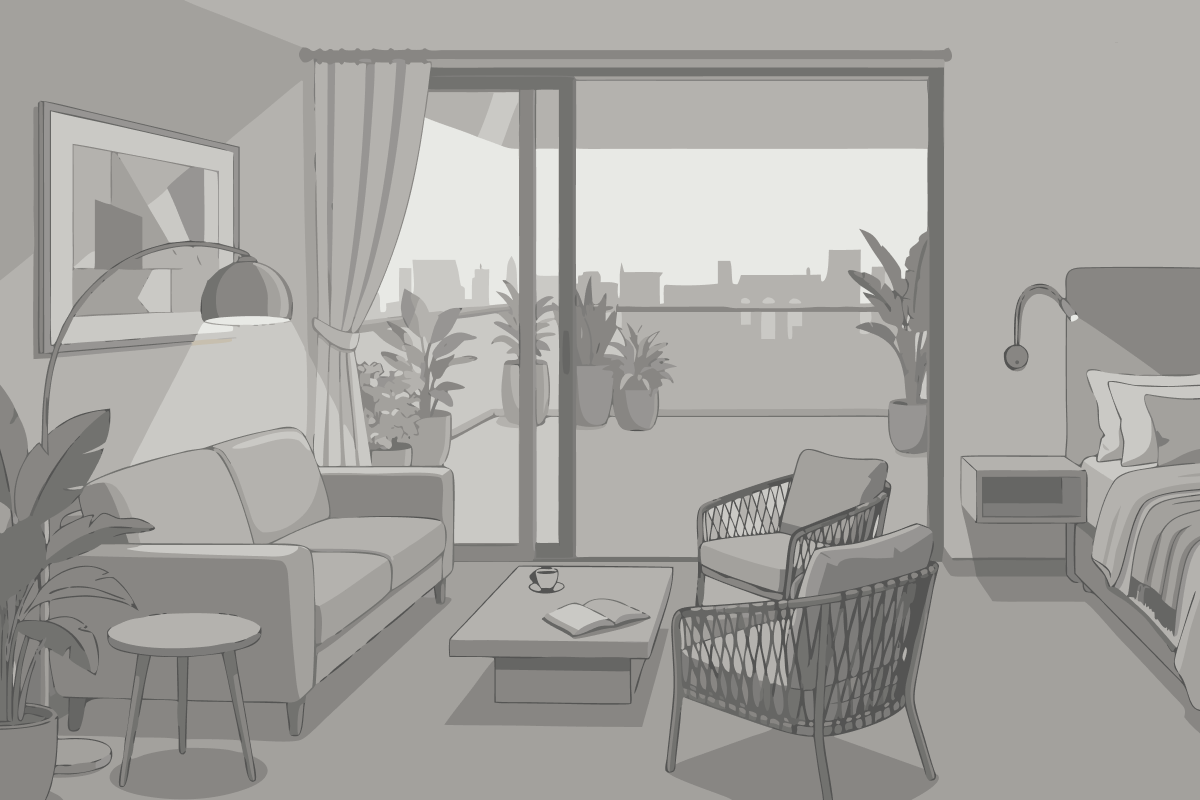 Comfort Junior Suite